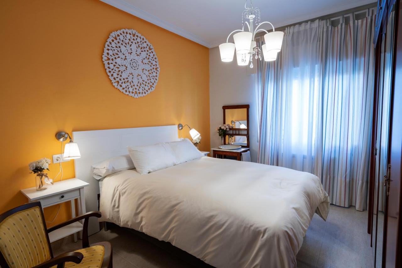 Apartament Casa Angel Caces Zewnętrze zdjęcie