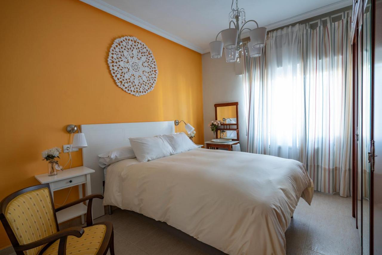 Apartament Casa Angel Caces Zewnętrze zdjęcie
