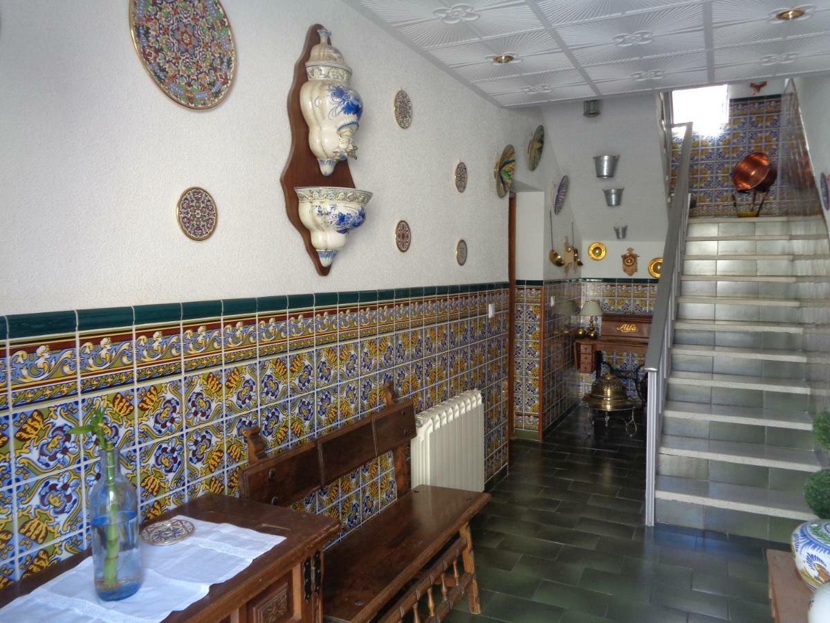Apartament Casa Angel Caces Zewnętrze zdjęcie